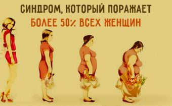 Синдром «тётки». А была счастливой женщиной
