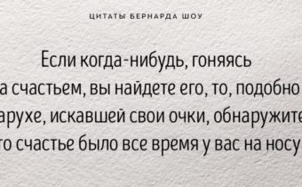 Лучшие цитаты Бернарда Шоу