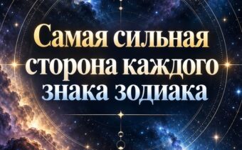 Самая сильная черта каждого знака зодиака — узнайте своё главное преимущество