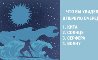 Тест на возможные перемены