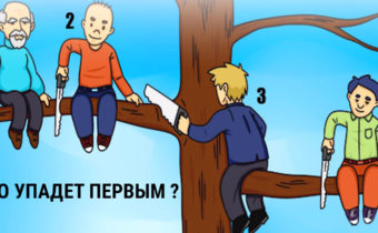 Тест на определение типа личности