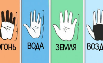 Что говорит о вас форма вашей руки