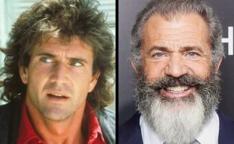 15 актеров, которые в молодости были настоящими красавцами