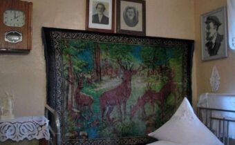 Элементы советского декора сегодня можно встретить мало где