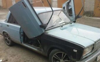 Автолюбители, которые не видят границ между красотой и сомнительной оригинальность (10 фото)