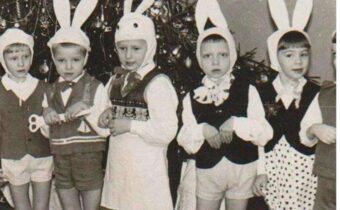 Новый год: вспоминаем лучшие моменты из детства (фото из прошлого)