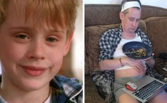 12 фотографий, которые доказывают, что время уходит быстро и безвозвратно