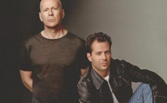 Фотограф объединил старые снимки звёзд и много лет спустя: как они изменились