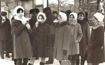 12 фотографий прошлого, которые меняют взгляд на историю