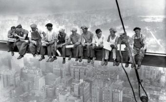 12 важных фотографий из прошлого, на которых отражена история