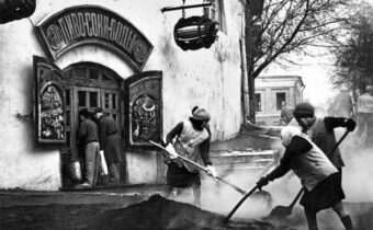 12 исторических фотографий: интересные и познавательные
