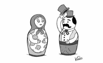 Забавные и остроумные картинки, которые каждый поймёт и без слов