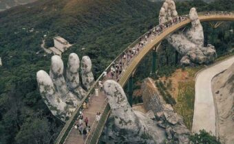 Неповторимые архитектурные шедевры – 14 фото