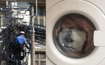 Напряженные фотографии обычных вещей, которые на не то, чем кажутся