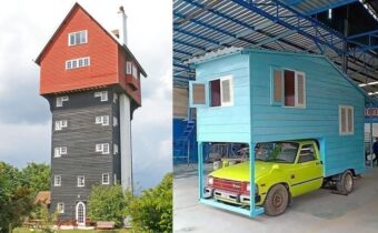 14 сомнительных архитектурных решений, когда хотели быть оригинальными