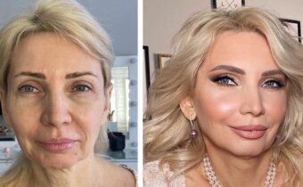 Как работа мастера дает свои результаты