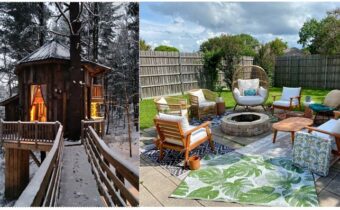 Уютные квартиры и домики, которые созданы для комфорта