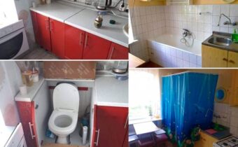 Кухни с настолько плохим дизайном, что хочется улыбнуться