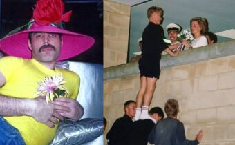 14 фотографий с историческими оттенками, которые показывают прошлое под другим углом