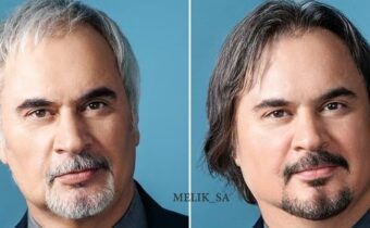 Как бы могли выглядеть знаменитости, если бы они изменились
