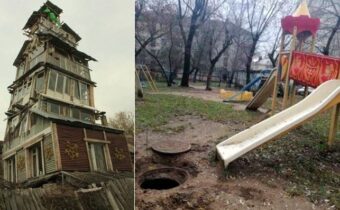 14 примеров проклятой архитектуры, которая будто была создана, чтобы наказывать