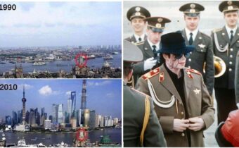 14 познавательных фотографий, за которыми скрыта целая история