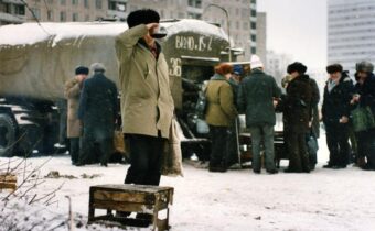 14 познавательных фотографий: взгляд на историю с новой стороны
