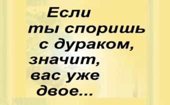 Юмор, цитаты и афоризмы дня