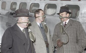 15 фото, когда история доказала, что может быть интересной
