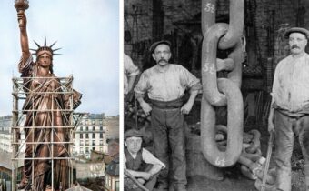 12 увлекательных исторических снимков с фактами, которые расскажут то, о чём не пишут в учебниках