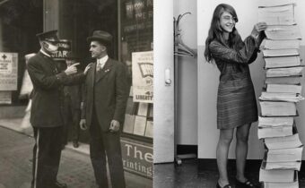 Редкие исторические фотографии, которые могут изменить ваш взгляд на прошлое