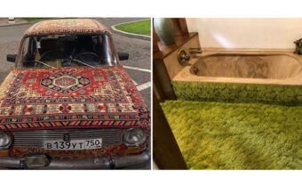12 странных идей и вещей, для ценителей всего необычного