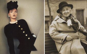14 исторических фотографий и редких снимков звёзд