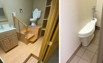 12 дизайнерских ошибок, которые вызывает смех и удивление