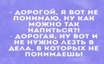 Избранные шутки, афоризмы и цитаты этого дня