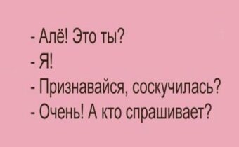 Подборка хорошего юмора и цитат