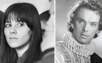 Наталья Варлей, Алексей Баталов, Лариса Удовиченко и другие: 12 фото из прошлого знаменитостей