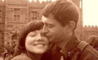 Семен Фарада с сыном,  Галкин в детстве и другие: 11 архивных снимков известных людей
