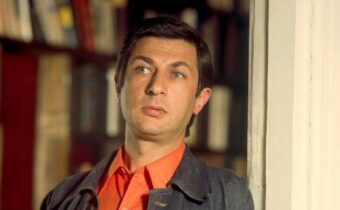 Андрей Миронов и Вениамин Смехов в детстве, Евгений Леонов в спектакле и другие: 12 редких снимков актеров кино