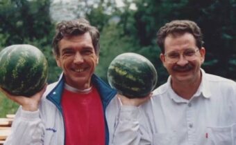 Высоцкий, Виктор Цой с женой, Эльдар Рязанов в детстве и другие: 11 архивных фото известных людей