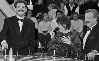Александр Абдулов c Ириной Алферовой, Леонид Куравлев с семьей и другие: 12 редких снимков звезд