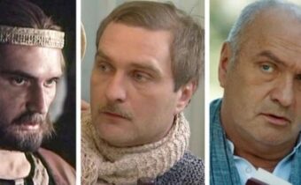 Александр Домогаров, Лариса Удовиченко и другие: как актеры сериалов изменились с годами (11 снимков)
