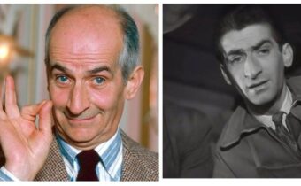 Луи де Фюнес, Жан Рено, Сергей Маковецкий и другие: 11 знаменитостей в молодости, какими мы их не знали
