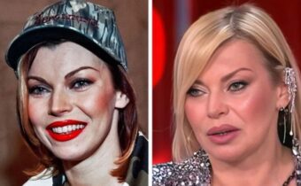 Алена Апина, Ирина Салтыкова, Линда и другие: как со временем изменились известные певицы (11 снимков)