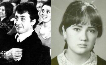 Леонид Якубович, Виктор Цой и другие: 12 редких фото знаменитостей в юности