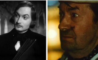 Георгий Вицин, Андрей Миронов, Юрий Яковлев и другие: первые и последние роли любимых актёров (11 снимков)
