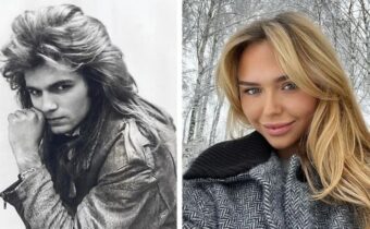 12 детей знаменитостей, которые очень похожи на звездных родителей