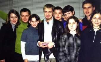 12 фото, рассказывающих про яркие события и знаменитостей в прошлом