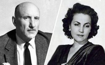 Верность и измена в семьях звёзд советского кино и эстрады