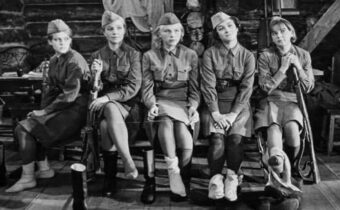 «А зори здесь тихие»: как снимали один из самых правдивых военных фильмов